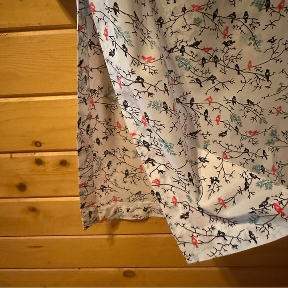 Glen of Michigan Bird Dress Tunic - Picture 5 of 9